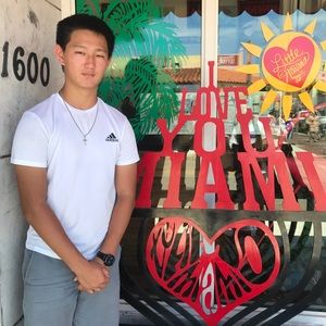 Meet your Posher, Dillon